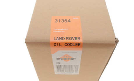 Фото 7 - Масляний радіатор NRF 31354