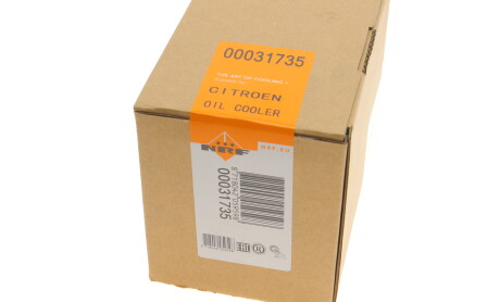 Фото 4 - Масляний радіатор NRF 31735