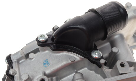 Фото 3 - Масляний радіатор NRF 31751