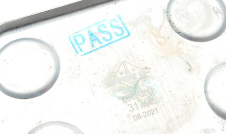 Фото 2 - Масляний радіатор NRF 31752