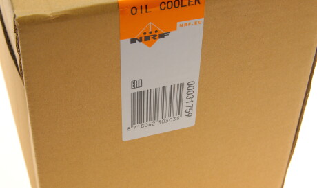 Фото 2 - Масляний радіатор NRF 31759