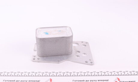 Фото 3 - Масляный радиатор NRF 31783