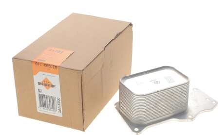 Фото 2 - Масляный радиатор NRF 31793