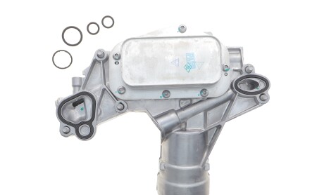 Фото 5 - Масляный радиатор NRF 31805