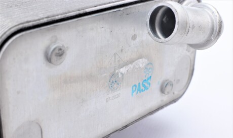 Фото 2 - Масляний радіатор NRF 31822