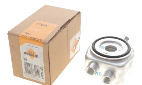 Фото 6 - Автозапчастина NRF 31849