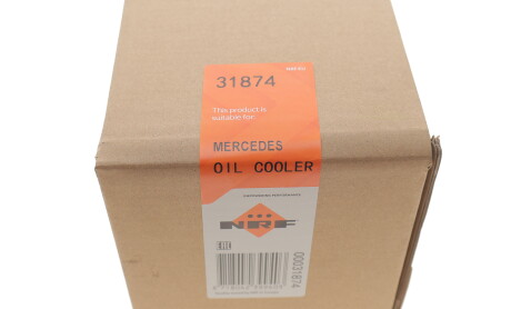 Фото 2 - Автозапчасть NRF 31874