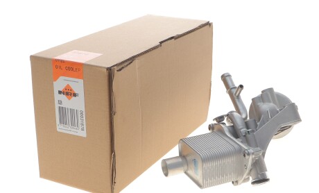 Фото 2 - Автозапчасть NRF 31878