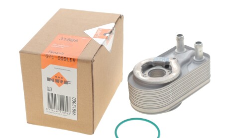 Фото 2 - Автозапчасть NRF 31886