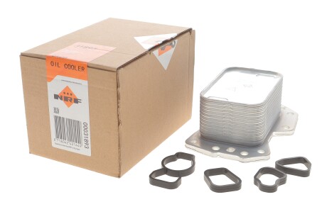 Фото 2 - Автозапчастина NRF 31893