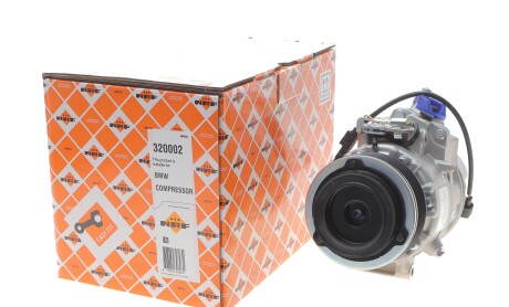 Фото 6 - Компресор кондиціонера NRF 320002