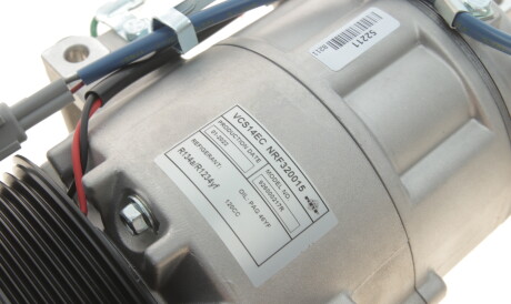 Фото 3 - Компресор кондиціонера NRF 320015