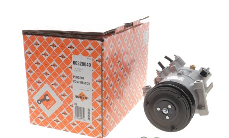 Фото 2 - Автозапчастина NRF 320040