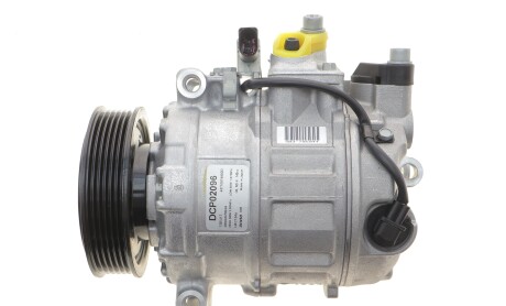 Компресор, система кондиціонування повітря GENUINE - NRF 320051G