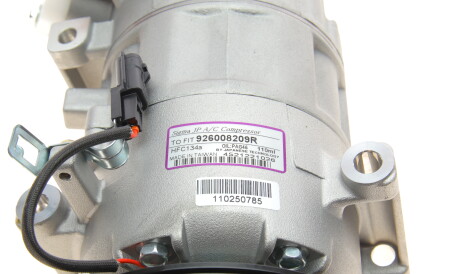 Фото 3 - Компрессор кондиционера NRF 320058