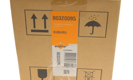 Фото 5 - Компрессор кондиционера NRF 320095