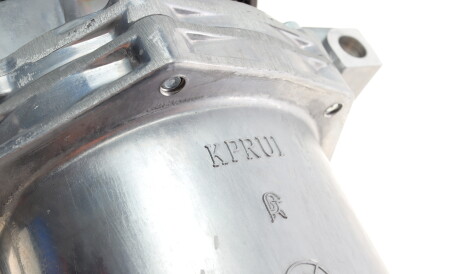 Фото 2 - Компрессор кондиционера NRF 320104