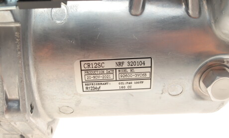 Фото 5 - Компрессор кондиционера NRF 320104