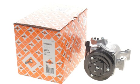 Фото 6 - Компресор кондиціонера NRF 320111