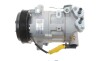 Компресор кондиціонера Citroen C4 Cactus 1.5-1.6 HDi 14- (6PK) - ((9802501780)) NRF 320120 (фото 1)