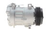 Компресор кондиціонера Citroen C4 Cactus 1.5-1.6 HDi 14- (6PK) - ((9802501780)) NRF 320120 (фото 7)