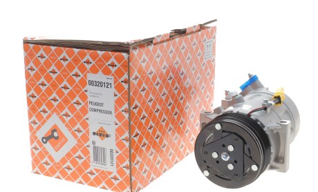 Фото 2 - Автозапчасть NRF 320121