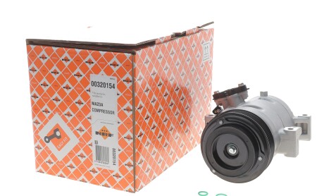 Фото 2 - Автозапчастина NRF 320154