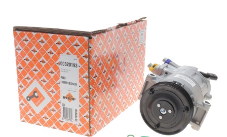 Фото 2 - Автозапчасть NRF 320193