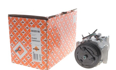 Фото 2 - Автозапчастина NRF 320196