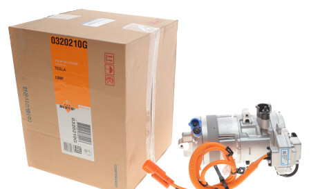 Фото 2 - Автозапчастина NRF 320210G