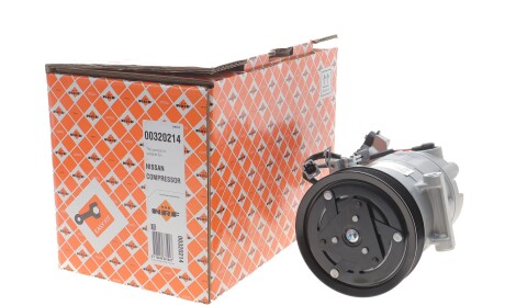 Фото 2 - Автозапчастина NRF 320214