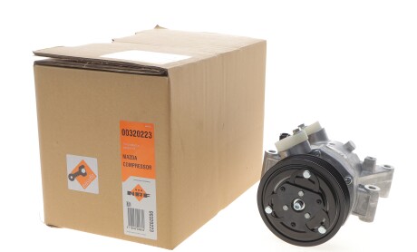 Фото 2 - Автозапчасть NRF 320223