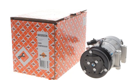 Фото 2 - Автозапчасть NRF 320226