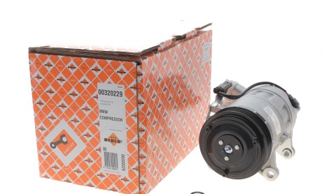 Фото 2 - Автозапчасть NRF 320229