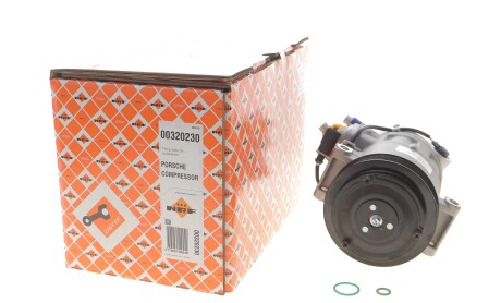 Фото 2 - Автозапчастина NRF 320230