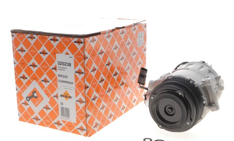 Фото 2 - Автозапчасть NRF 320238