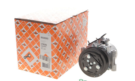 Фото 2 - Автозапчасть NRF 320253