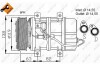 Компрессор, кондиционер - (8600889, 8601633, 8602278) NRF 32109 (фото 2)