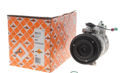 Фото 2 - Компресор кондиціонера NRF 32111