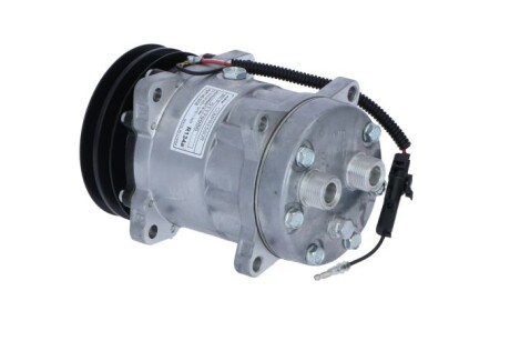 Фото 3 - Компрессор кондиционера NRF 32138