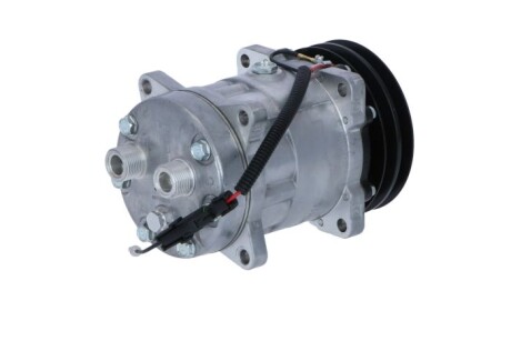 Фото 4 - Компрессор кондиционера NRF 32138