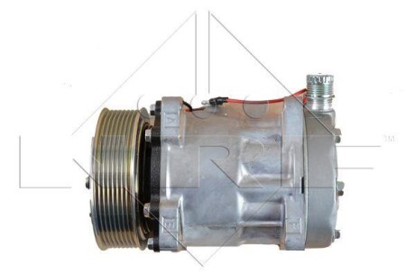 Фото 2 - Компрессор кондиционера NRF 32142