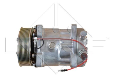 Фото 3 - Компрессор кондиционера NRF 32142