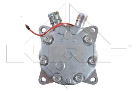 Фото 4 - Компрессор кондиционера NRF 32142