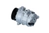 Компресор кондиціонера VW Caddy III/IV 1.6-2.0 TDI 03-/Crafter 2.5TDI 06-13/T6 2.0 TDI 15- - (1K0260859F, 1K0820803E, 1K0820803F) NRF 32147 (фото 1)