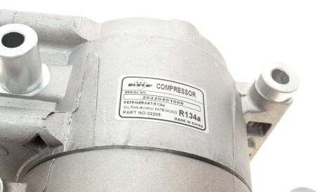 Фото 3 - Компресор кондиціонера NRF 32205