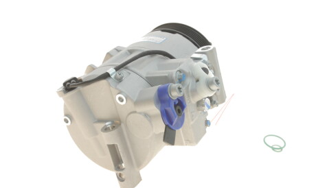 Фото 3 - Компрессор кондиционера NRF 32214