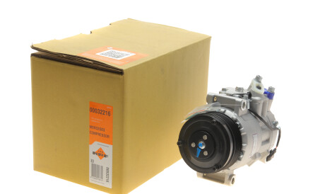 Фото 2 - Компресор кондиціонера NRF 32216