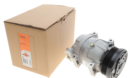 Фото 2 - Компресор кондиціонера NRF 32220