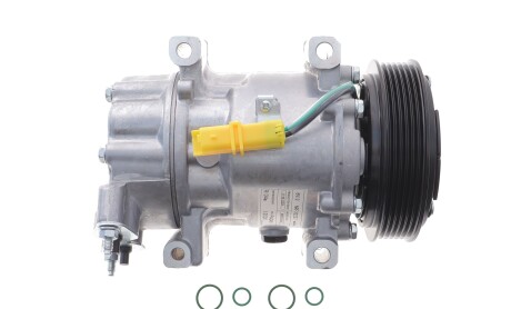 Фото 4 - Компресор кондиціонера NRF 32227